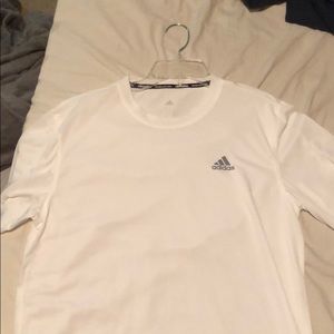 Longsleeve adidas warmup shirt NWT